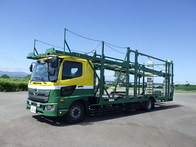 日野 レンジャー 2KG-FE2ABA(2WD)の写真1