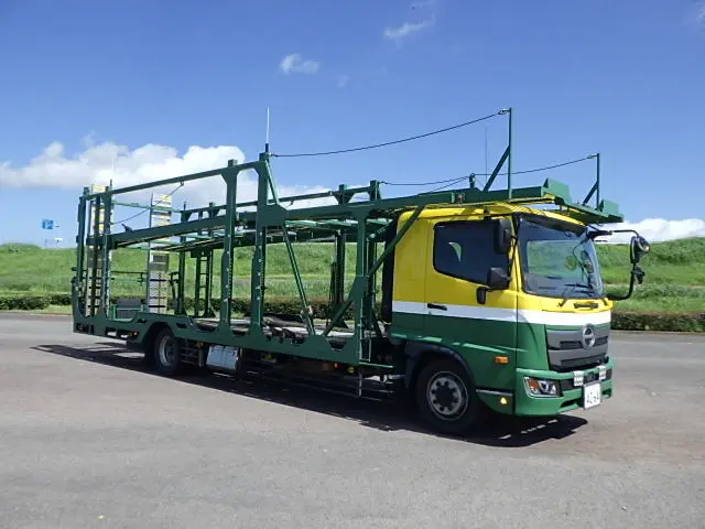 日野 レンジャー 2KG-FE2ABA(2WD)の写真2