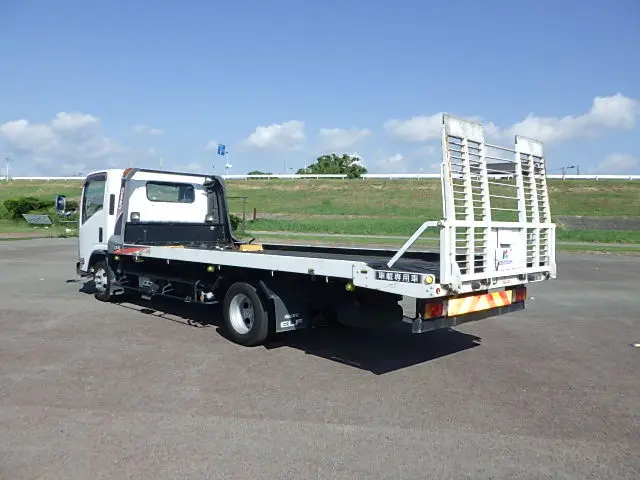 いすゞ エルフ TKG-NPR85ANの写真3