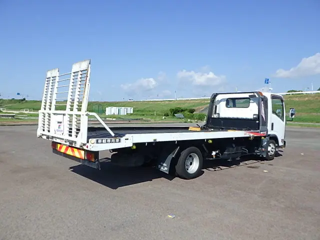 いすゞ エルフ TKG-NPR85ANの写真4