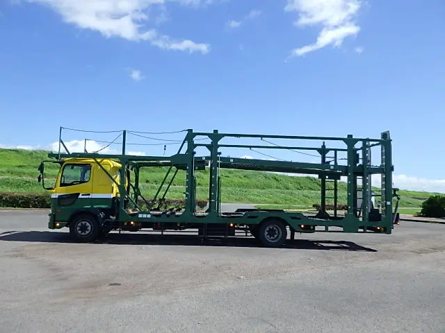 日野 レンジャー 2KG-FE2ABA(2WD)の写真5