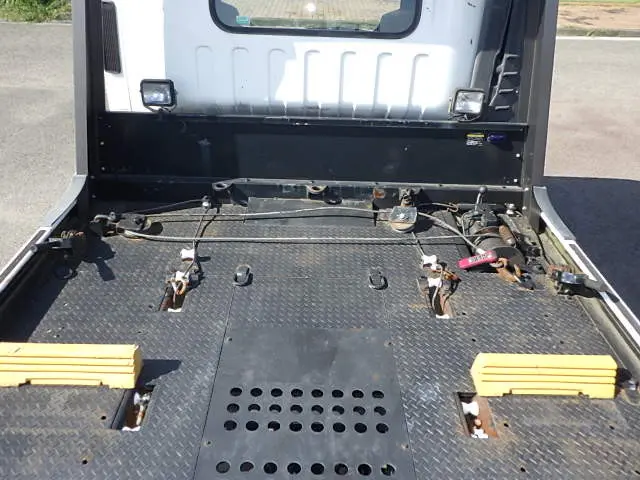 いすゞ エルフ TKG-NPR85ANの写真7