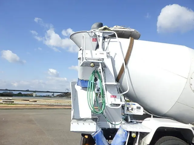 日野 レンジャー LKG-C(未入力/関係無)の写真7