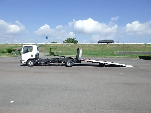 いすゞ エルフ TKG-NPR85ANの写真9