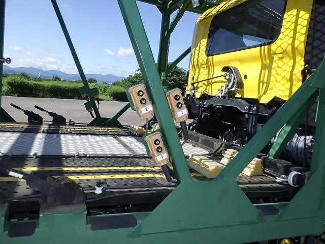 日野 レンジャー 2KG-FE2ABA(2WD)の写真13