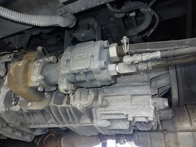 いすゞ エルフ TKG-NPR85ANの写真20