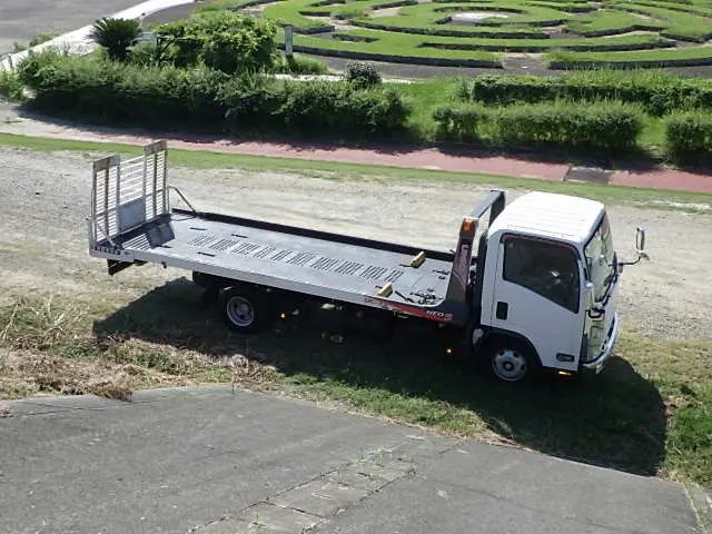 いすゞ エルフ TKG-NPR85ANの写真23