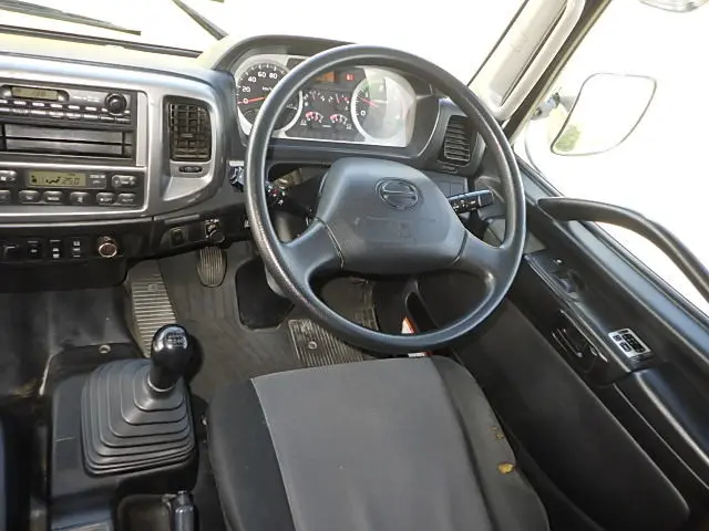 日野 レンジャー LKG-C(未入力/関係無)の写真26