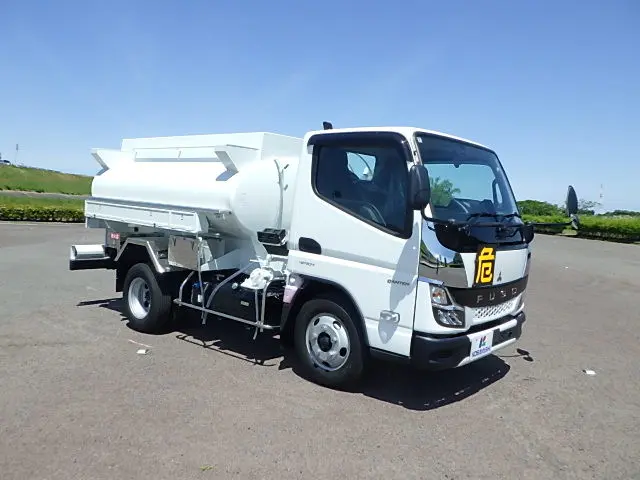 三菱 キャンター 2RG-FEAV0の写真2