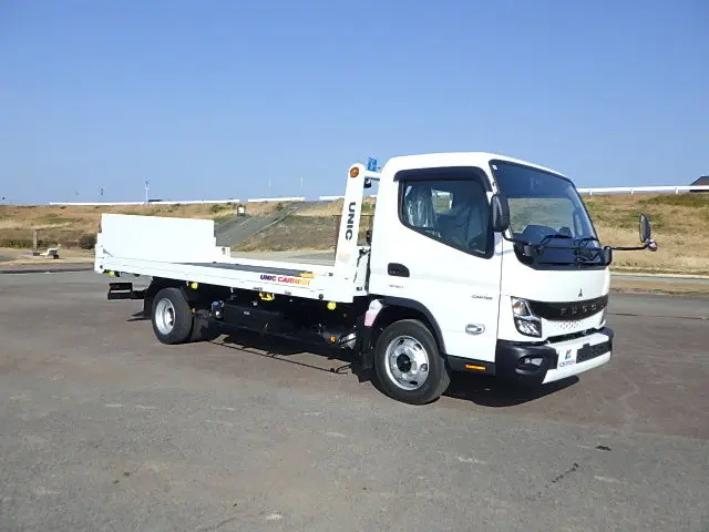 三菱 キャンター 2RG-FEB90(2WD)の写真2