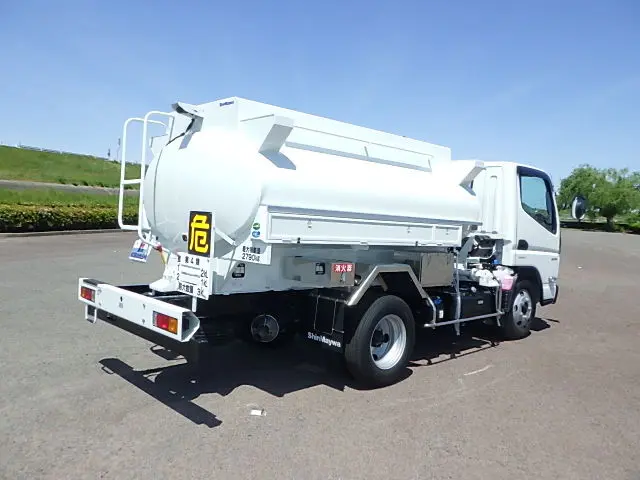 三菱 キャンター 2RG-FEAV0の写真4