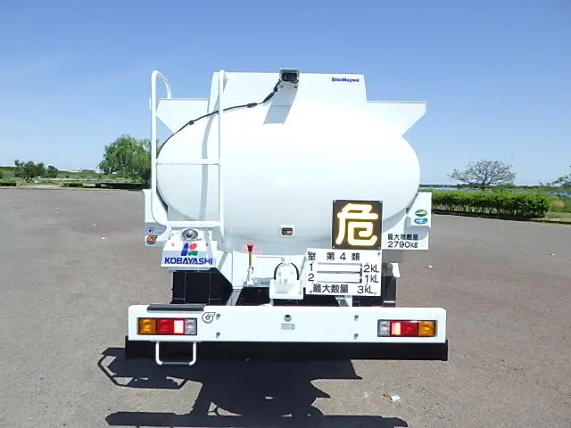 三菱 キャンター 2RG-FEAV0の写真5