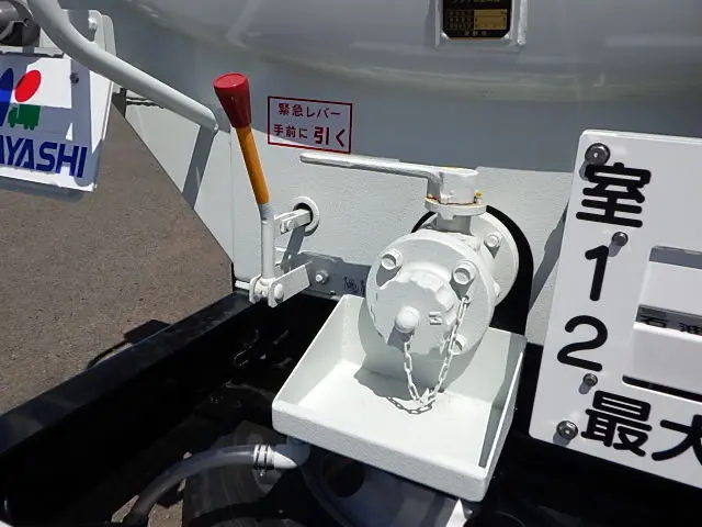 三菱 キャンター 2RG-FEAV0の写真6