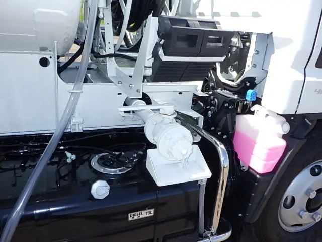 三菱 キャンター 2RG-FEAV0の写真11