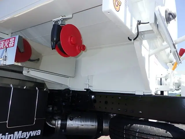 三菱 キャンター 2RG-FEAV0の写真17