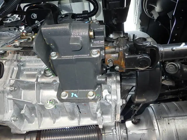 三菱 キャンター 2RG-FEAV0の写真19