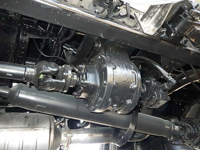 三菱 キャンター 2RG-FEAV0の写真20