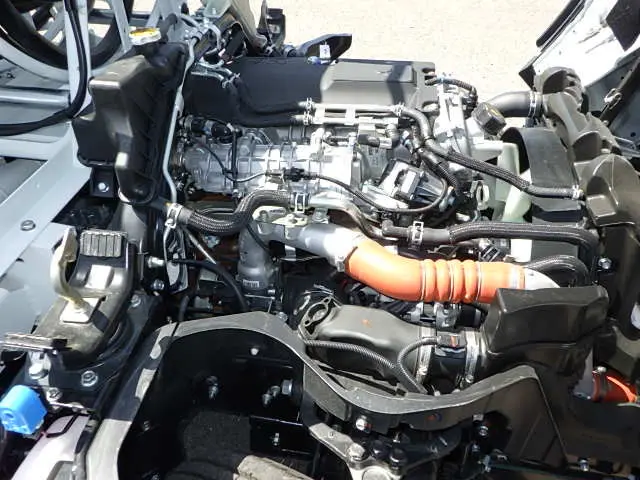 三菱 キャンター 2RG-FEAV0の写真28