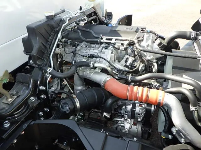 三菱 キャンター 2PG-FEB90(2WD)の写真28