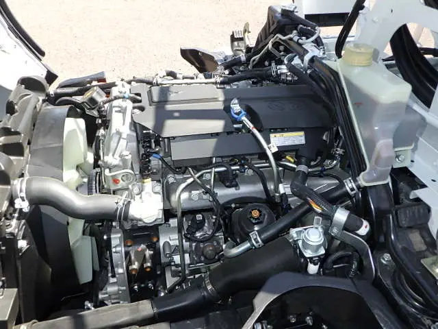 三菱 キャンター 2RG-FEAV0の写真29