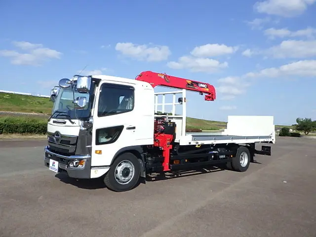 日野 レンジャー 2KG-FE2ACA(2WD)の写真1