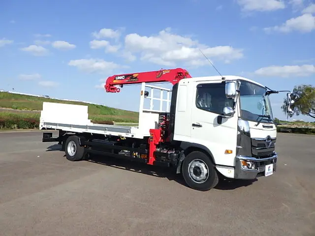 日野 レンジャー 2KG-FE2ACA(2WD)の写真2