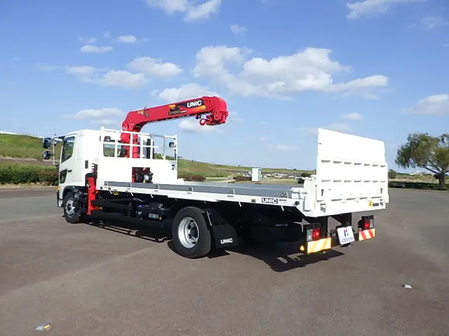 日野 レンジャー 2KG-FE2ACA(2WD)の写真3