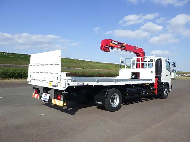 日野 レンジャー 2KG-FE2ACA(2WD)の写真4