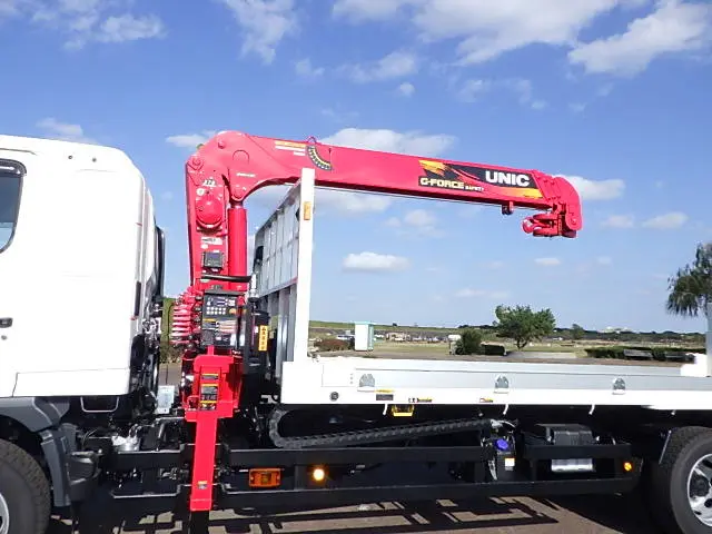 日野 レンジャー 2KG-FE2ACA(2WD)の写真5