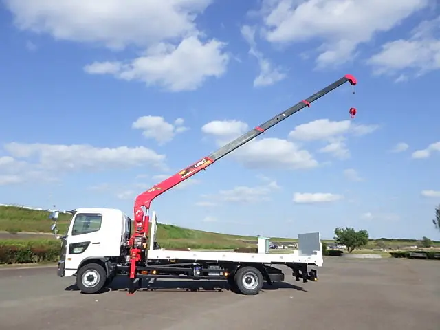 日野 レンジャー 2KG-FE2ACA(2WD)の写真6