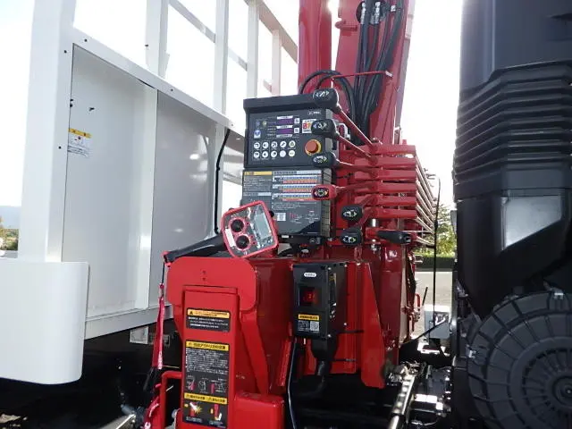 日野 レンジャー 2KG-FE2ACA(2WD)の写真8