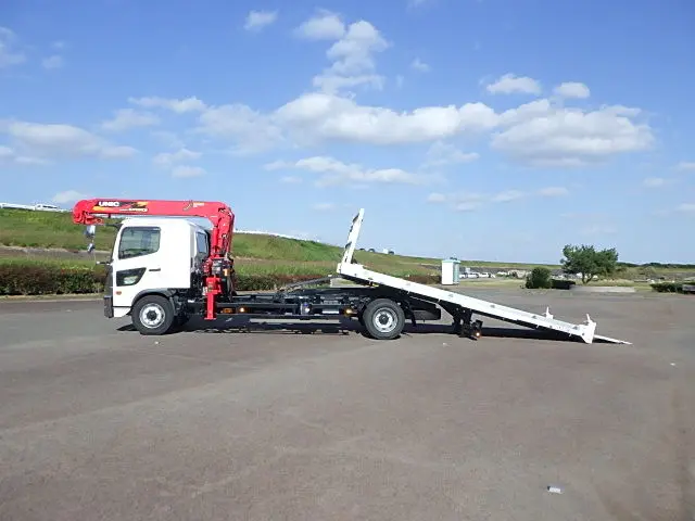 日野 レンジャー 2KG-FE2ACA(2WD)の写真11