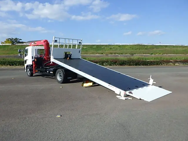 日野 レンジャー 2KG-FE2ACA(2WD)の写真13