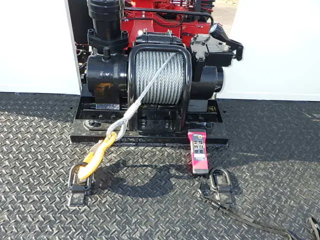 日野 レンジャー 2KG-FE2ACA(2WD)の写真14