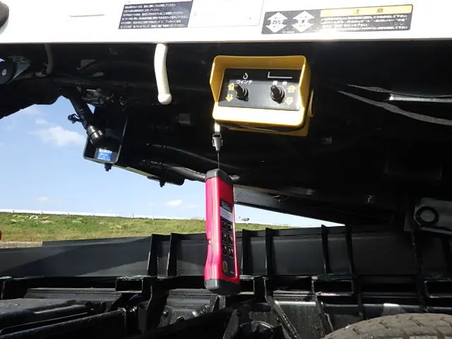 日野 レンジャー 2KG-FE2ACA(2WD)の写真15