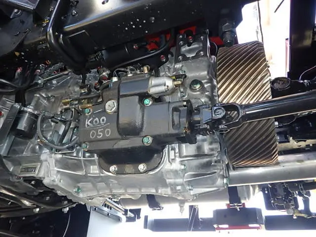 日野 レンジャー 2KG-FE2ACA(2WD)の写真19