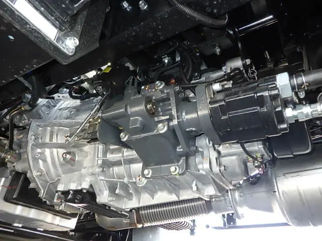 三菱 キャンター 2RG-FEB90(2WD)の写真20