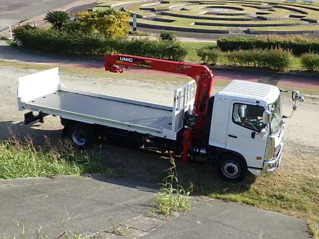 日野 レンジャー 2KG-FE2ACA(2WD)の写真22