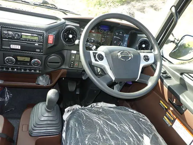 日野 レンジャー 2KG-FE2ACA(2WD)の写真25