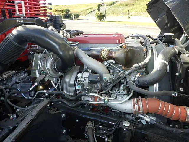 日野 レンジャー 2KG-FE2ACA(2WD)の写真28