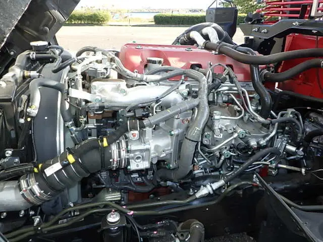 日野 レンジャー 2KG-FE2ACA(2WD)の写真29