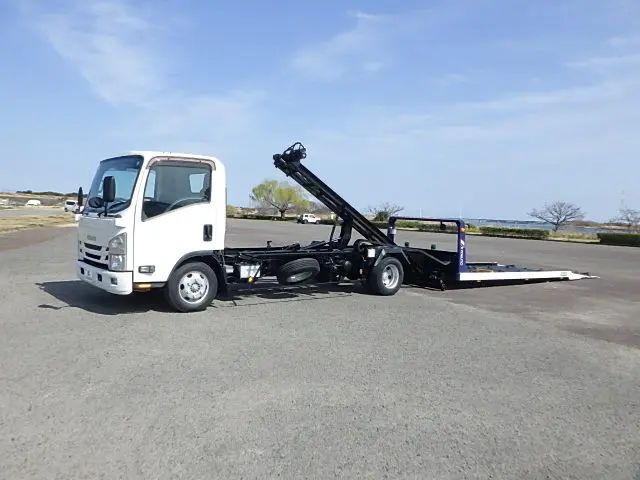 いすゞ エルフ TPG-NPR85AN(未入力/関係無)の写真9