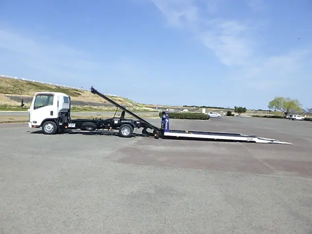 いすゞ エルフ TPG-NPR85AN(未入力/関係無)の写真10