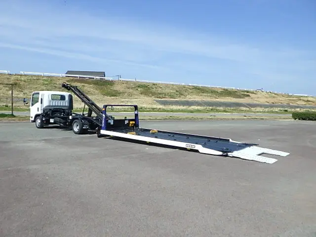 いすゞ エルフ TPG-NPR85AN(未入力/関係無)の写真11