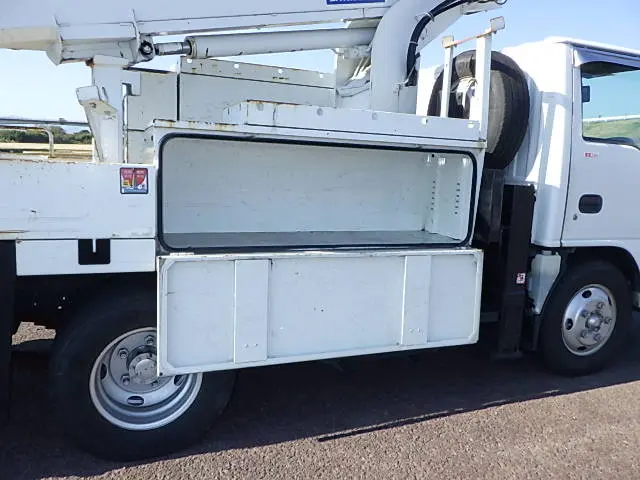 いすゞ エルフ TKG-NKR85AN(2WD)の写真12