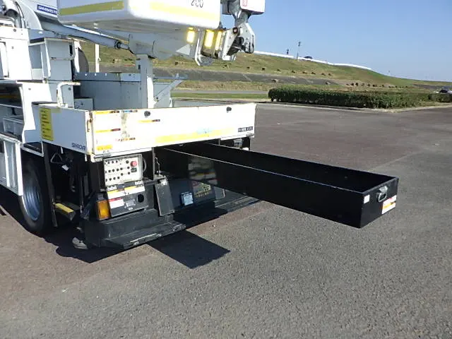 いすゞ エルフ TKG-NKR85AN(2WD)の写真15