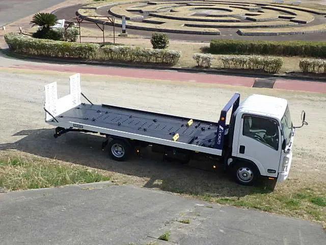 いすゞ エルフ TPG-NPR85AN(未入力/関係無)の写真23