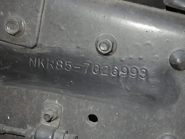 いすゞ エルフ TKG-NKR85AN(2WD)の写真30