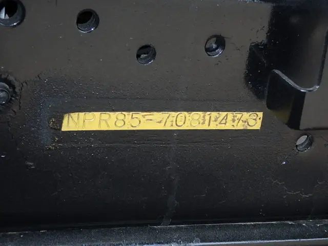 いすゞ エルフ TPG-NPR85AN(未入力/関係無)の写真30