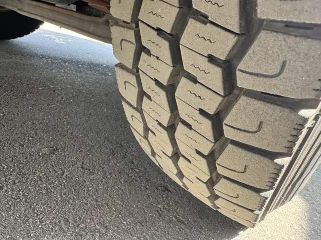 スカイマスター・スカイデッキ・スカイタワー・スカイボーイ・アームロール・アームフック・ロールオン・GP-X・GP-R・パワーゲート|いすゞ エルフ TKG-NMR85N(2WD)の写真9